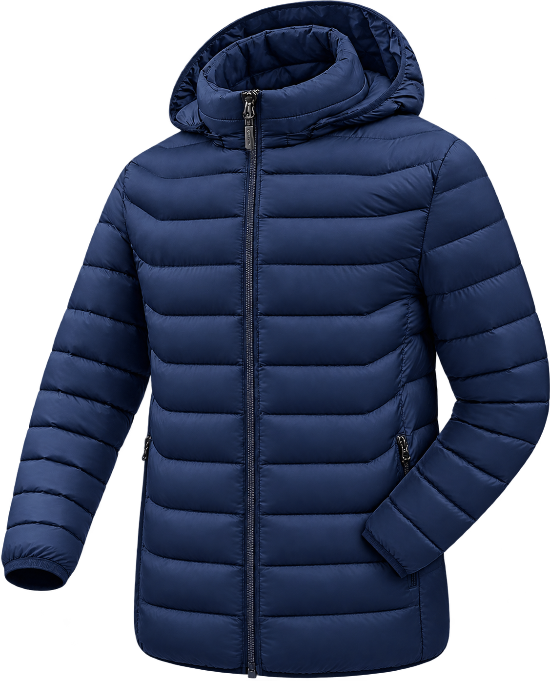 Unisex heated jackets