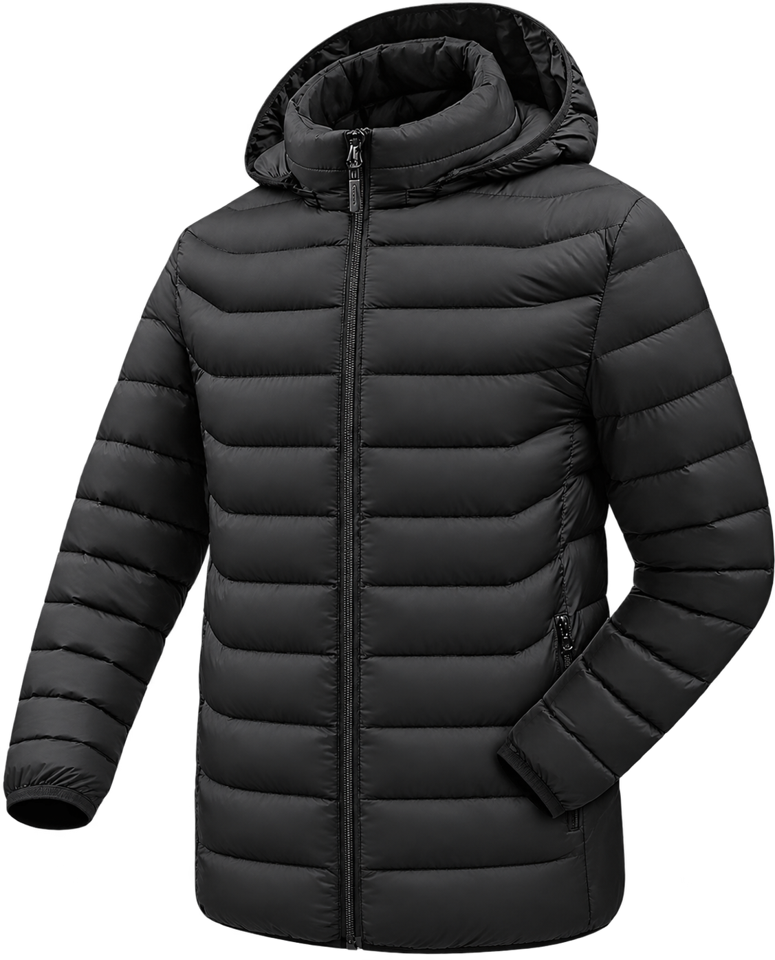 Unisex heated jackets